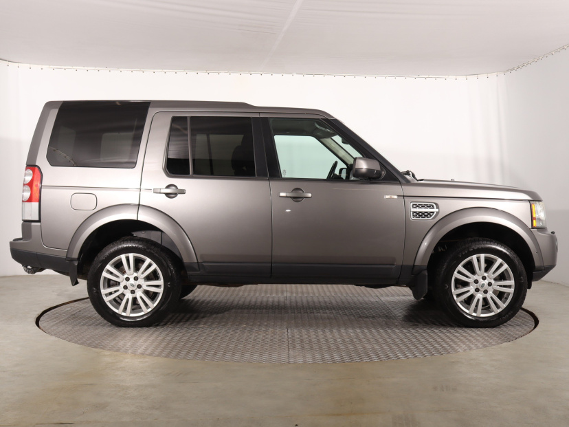 Land Rover Discovery, 2011