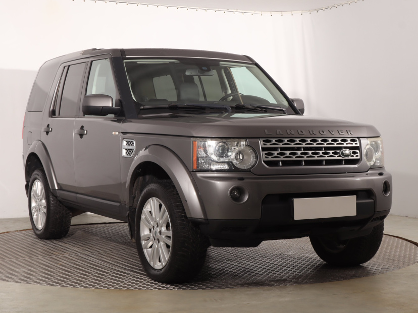 Land Rover Discovery, 2011
