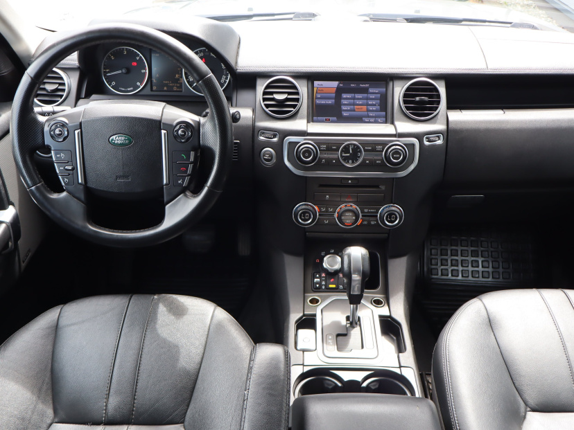 Land Rover Discovery, 2011