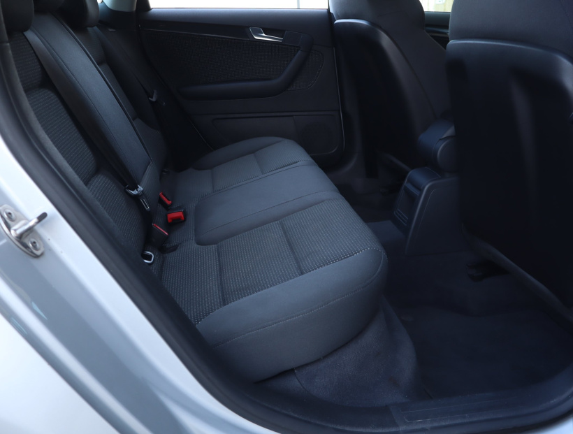 Audi A3, 2008