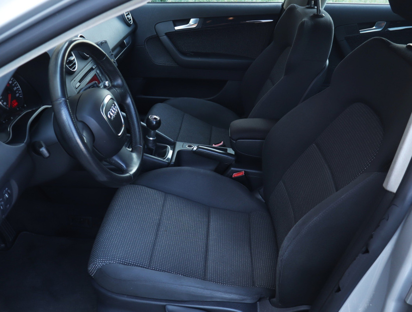Audi A3, 2008