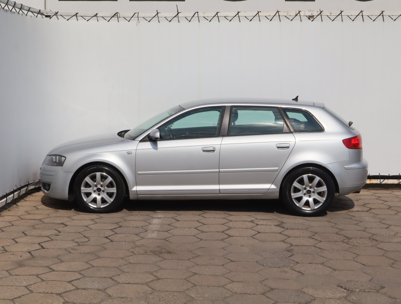 Audi A3, 2008