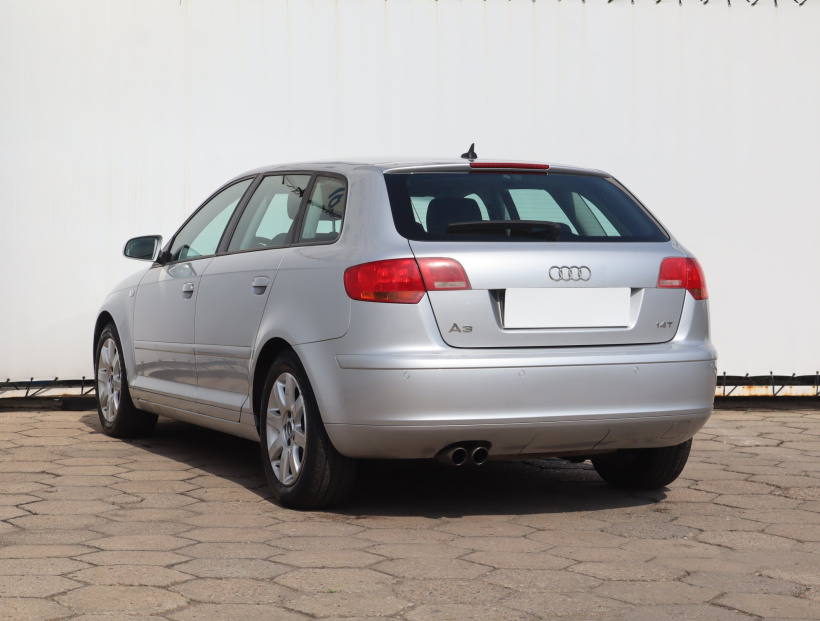 Audi A3, 2008