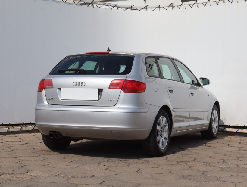 Audi A3, 2008