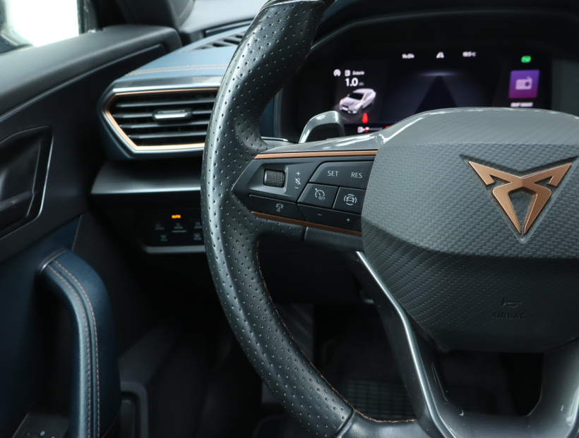 Cupra Formentor, 2024