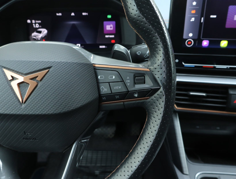 Cupra Formentor, 2024