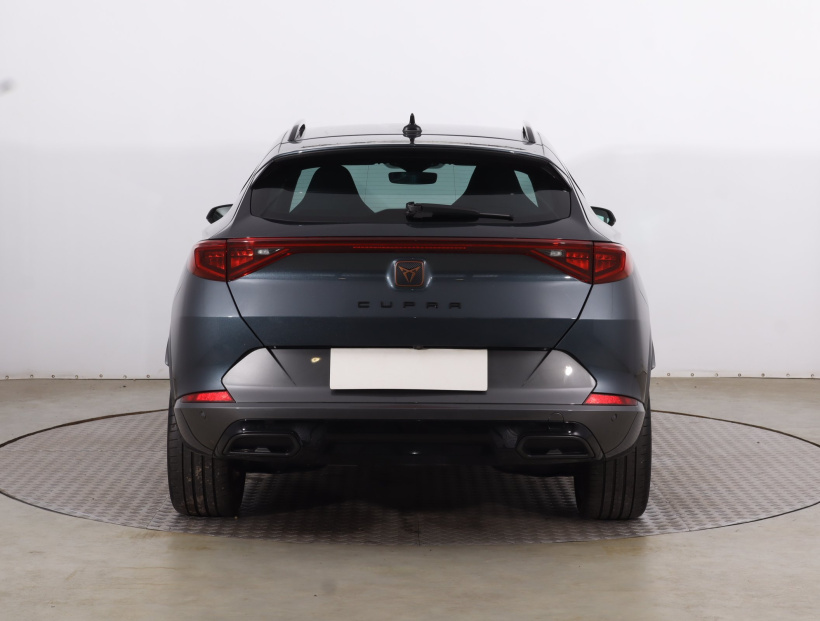Cupra Formentor, 2024
