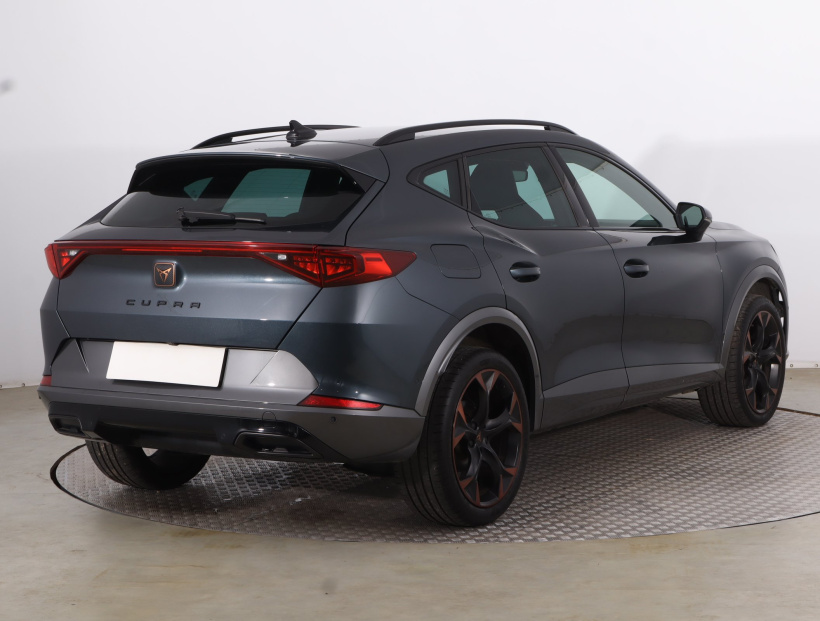 Cupra Formentor, 2024