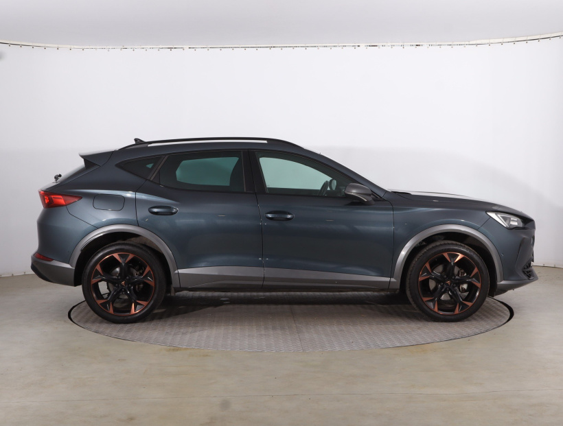 Cupra Formentor, 2024