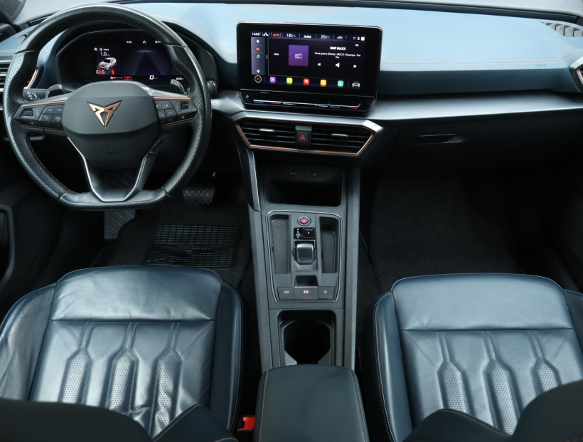 Cupra Formentor, 2024