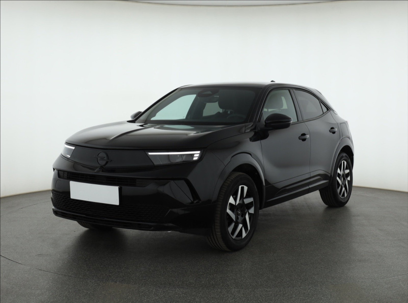 Opel Mokka, 2025