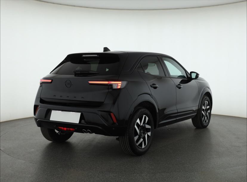 Opel Mokka, 2025