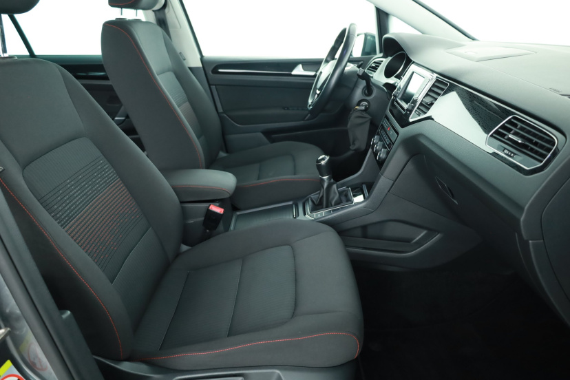 Volkswagen Golf Sportsvan, 2017