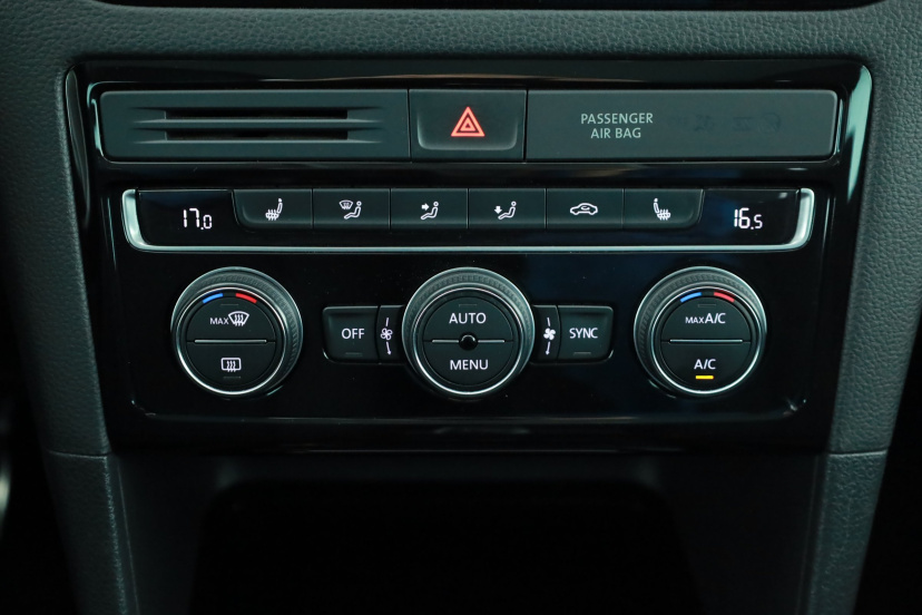 Volkswagen Golf Sportsvan, 2017
