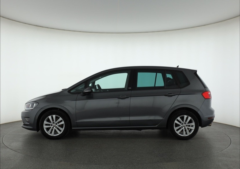 Volkswagen Golf Sportsvan, 2017