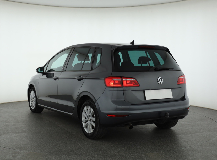 Volkswagen Golf Sportsvan, 2017