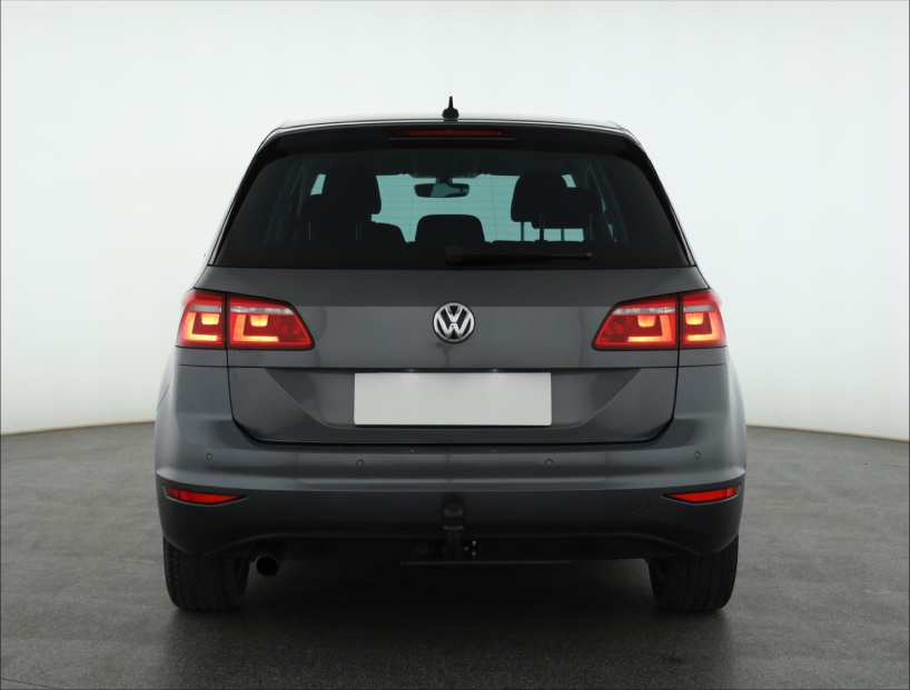 Volkswagen Golf Sportsvan, 2017