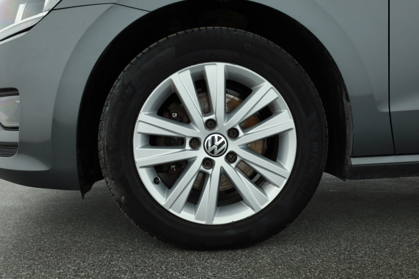 Volkswagen Golf Sportsvan, 2017