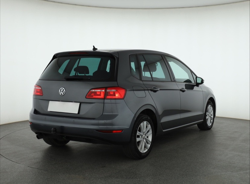 Volkswagen Golf Sportsvan, 2017