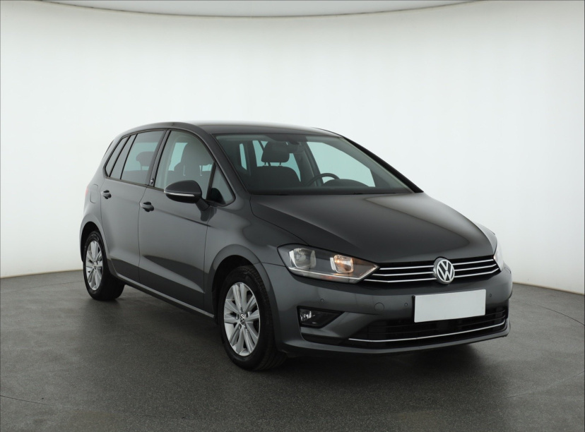 Volkswagen Golf Sportsvan, 2017