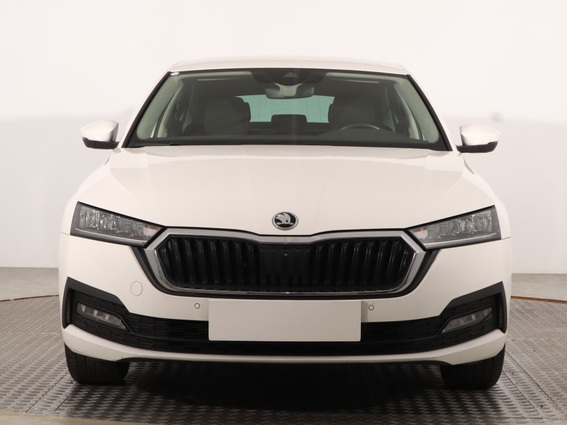 Škoda Octavia, 2023