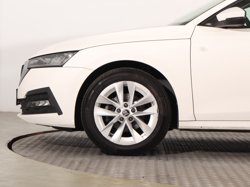 Škoda Octavia, 2023