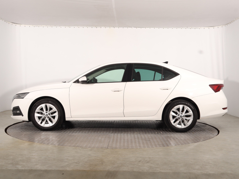 Škoda Octavia, 2023