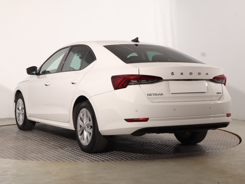 Škoda Octavia, 2023