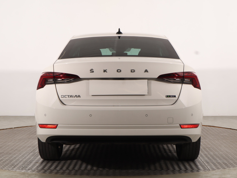 Škoda Octavia, 2023