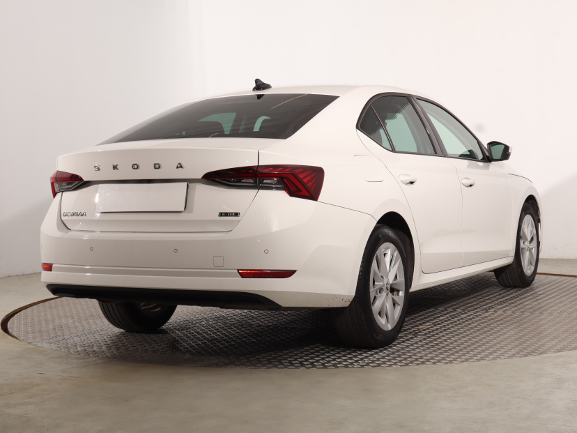 Škoda Octavia, 2023