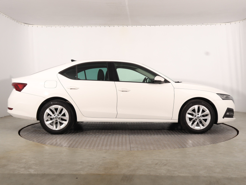 Škoda Octavia, 2023