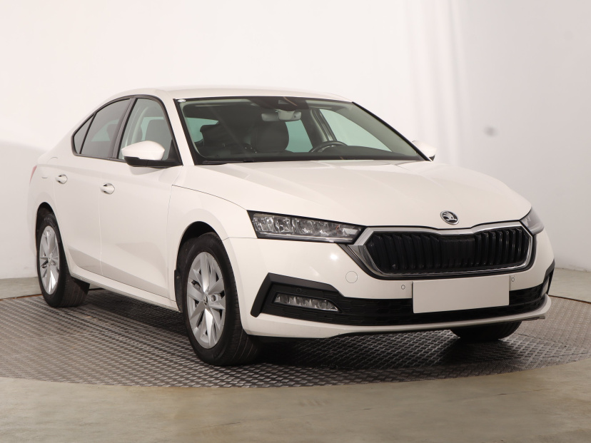 Škoda Octavia, 2023