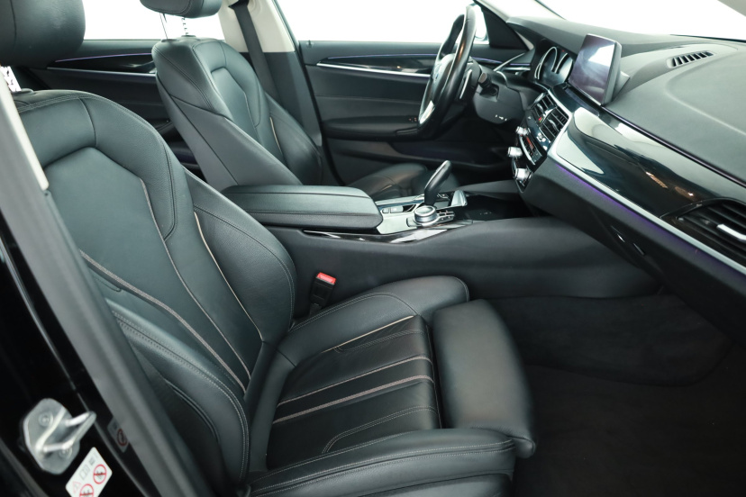 BMW 5, 2020