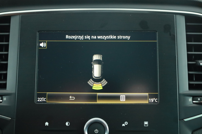 Renault Megane, 2017