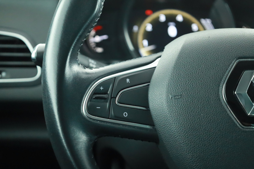 Renault Megane, 2017