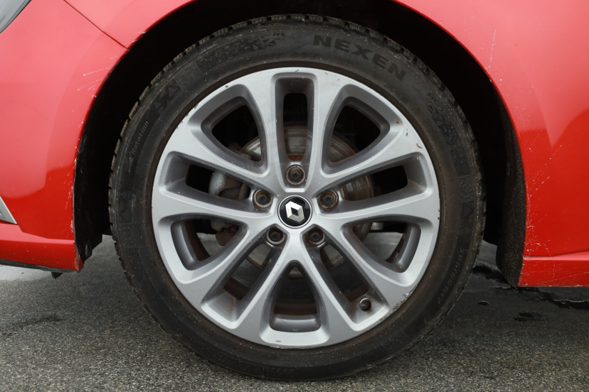 Renault Megane, 2017