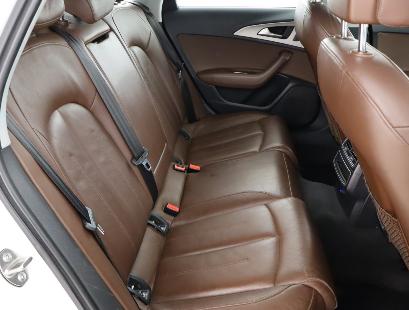 Audi A6, 2016