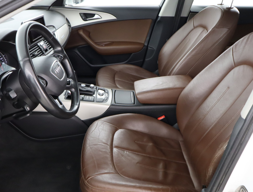 Audi A6, 2016