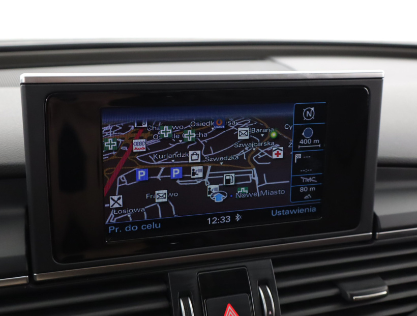Audi A6, 2016