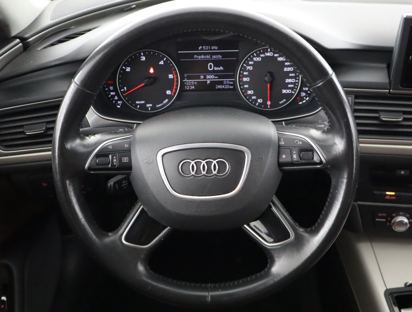 Audi A6, 2016