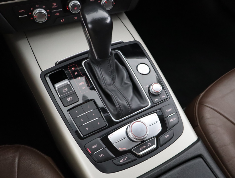 Audi A6, 2016