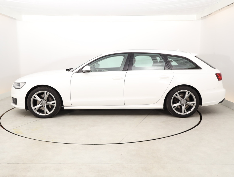 Audi A6, 2016