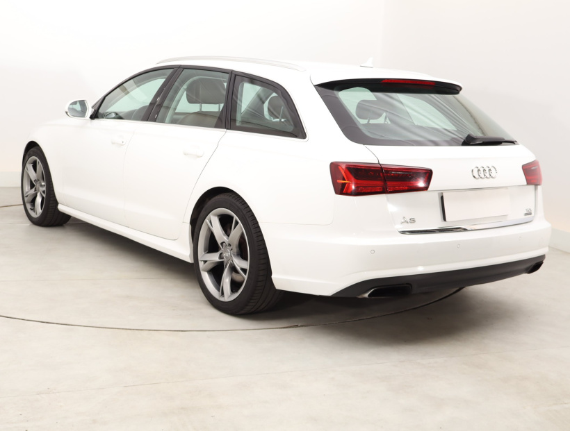 Audi A6, 2016