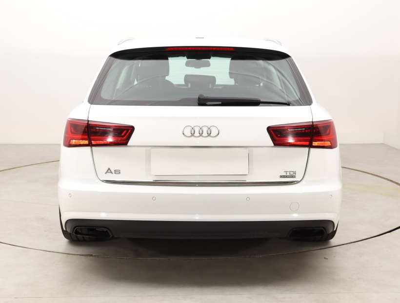 Audi A6, 2016