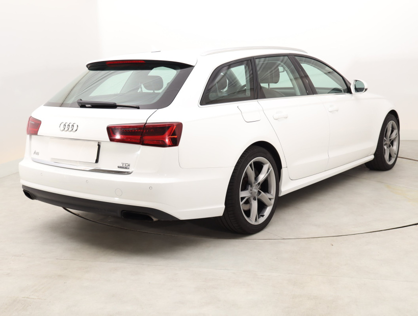 Audi A6, 2016