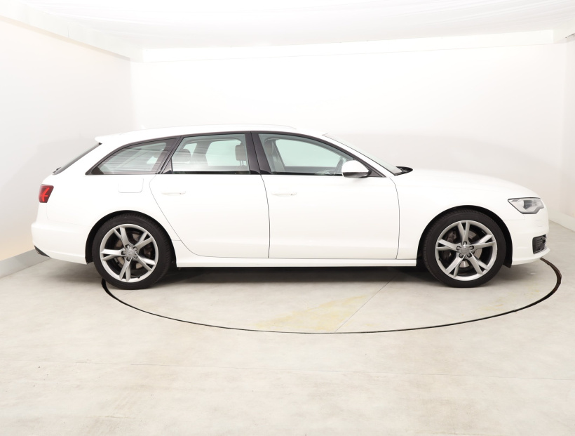 Audi A6, 2016