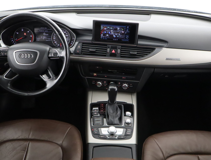 Audi A6, 2016