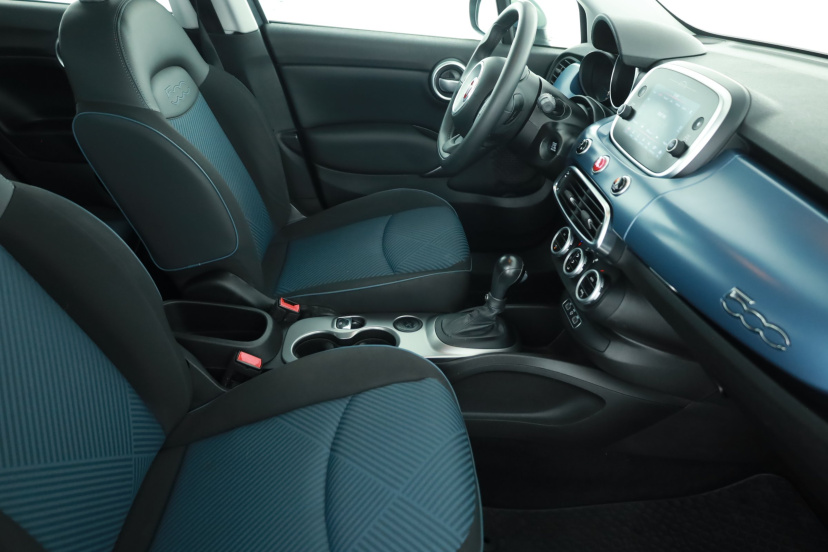 Fiat 500X, 2017