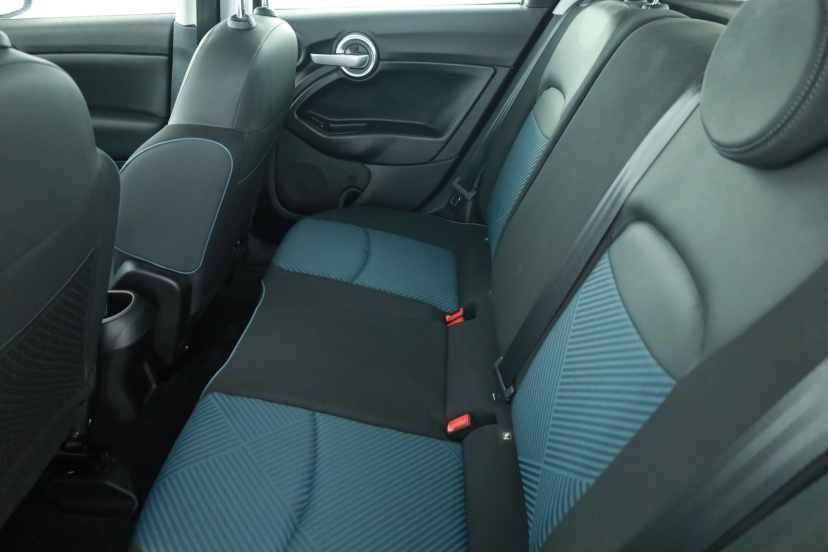 Fiat 500X, 2017