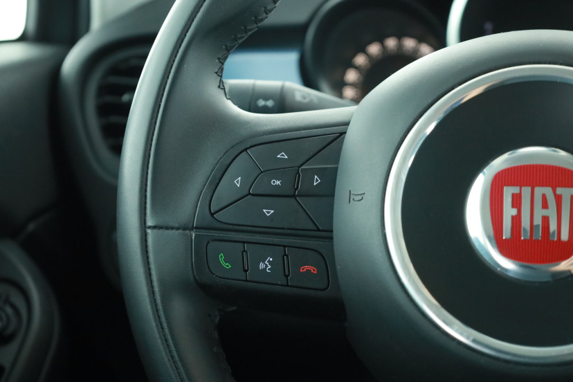 Fiat 500X, 2017